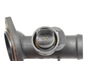  Thermostat housing 