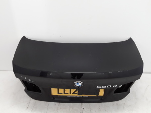  Trunk lid and its parts 