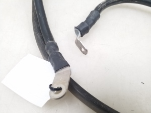  Das Kabel ist plus 