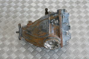  Rear reducer 