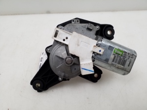  Rear wiper motor 