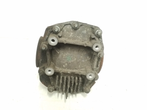  Rear reducer 