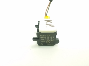  Airbag sensor 