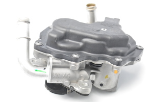  EGR valve 