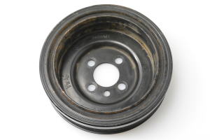  Crankshaft Pulley 