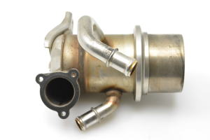  EGR valve cooler 