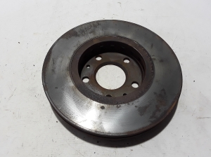  Brake disc front 