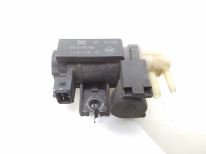  Solenoids 