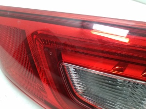  Rear light on cover 