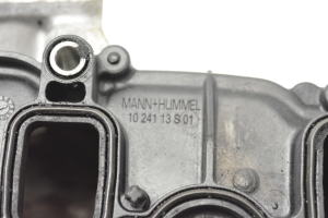  Intake manifold 