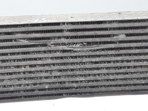  Intercooler radiator 