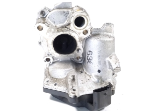  EGR valve 