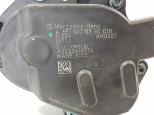  EGR valve 