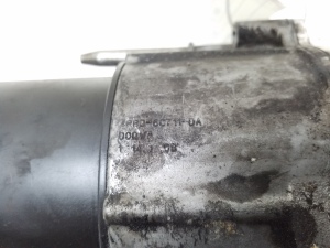  Oil filter housing 