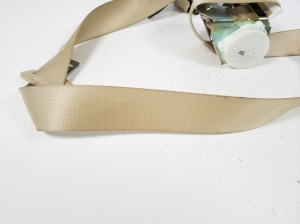  Ceinture de sécurité arrière 