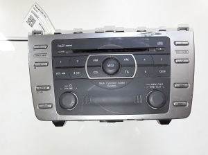  Cassette player 