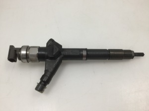   Fuel injector 