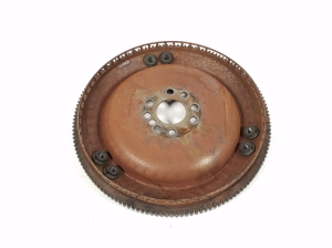  Clutch flywheel 