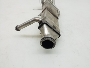  EGR valve cooler 