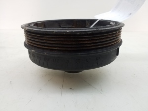  Crankshaft Pulley 