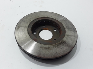  Brake disc front 