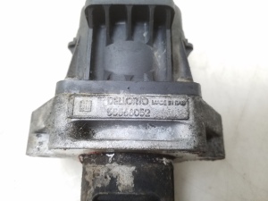  EGR valve 