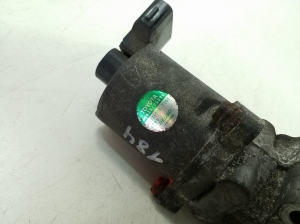  EGR valve 