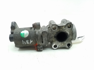  EGR valve 