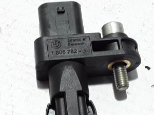  Shaft position sensor 