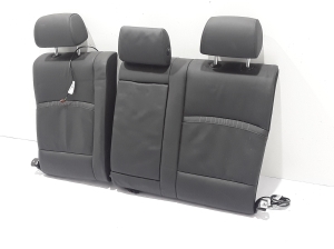  Rear seat backrest 