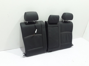  Rear seat backrest 