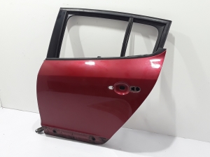  Rear side doors 