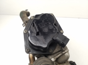  EGR valve and its parts 