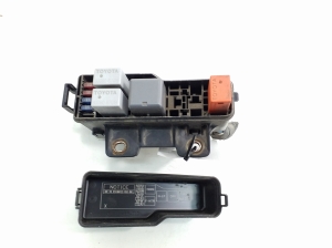  Fuse block holder under the hood 