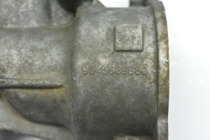  EGR valve 