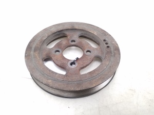  Crankshaft Pulley 