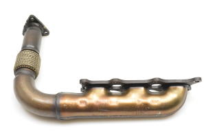  Exhaust manifold 