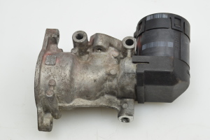  EGR valve 