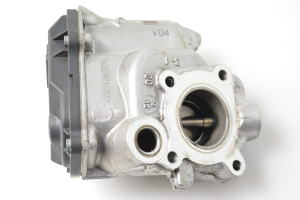  EGR valve 