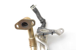  EGR valve cooler 