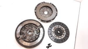  Clutch and its parts 