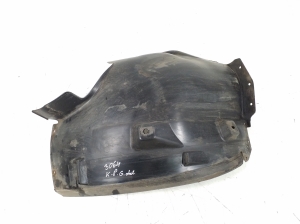  Rear part of the front fender 