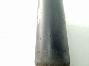  Rear shock absorber 