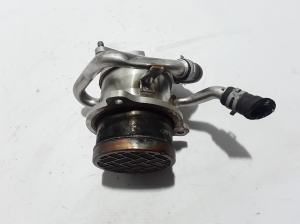  EGR valve cooler 