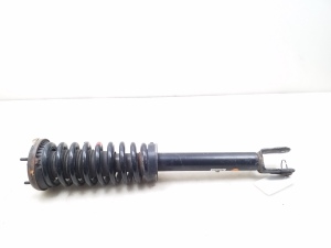  Front shock absorber and its components 