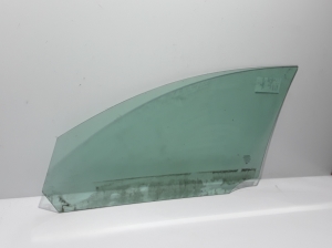  Front door glass 