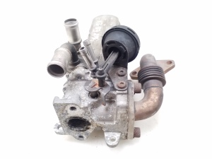  EGR valve and its parts 