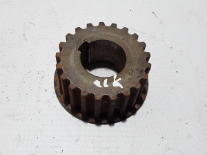  Crankshaft Pulley 