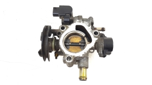  Accelerator valve 