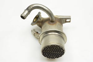  EGR valve cooler 